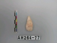 藏品(打製石鏃)的圖片